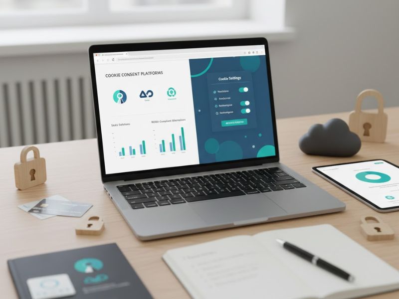 Ranking narzędzi do zarządzania plikami cookies - porównanie rozwiązań SaaS i alternatywy zgodnej z RODO